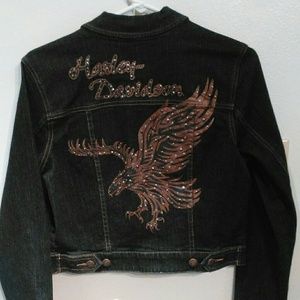 Harley Davidson Jacket